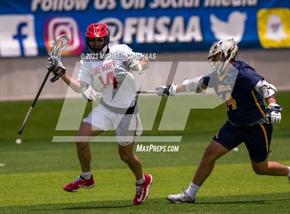 Thumbnail 3 in Lake Mary vs. St. Thomas Aquinas (FHSAA 2A Final) photogallery.