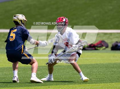 Thumbnail 3 in Lake Mary vs. St. Thomas Aquinas (FHSAA 2A Final) photogallery.