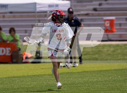 Thumbnail 1 in Lake Mary vs. St. Thomas Aquinas (FHSAA 2A Final) photogallery.