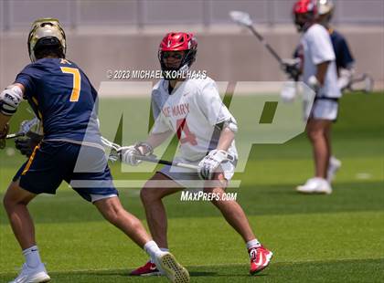 Thumbnail 2 in Lake Mary vs. St. Thomas Aquinas (FHSAA 2A Final) photogallery.