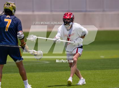 Thumbnail 2 in Lake Mary vs. St. Thomas Aquinas (FHSAA 2A Final) photogallery.
