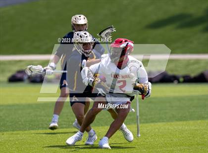 Thumbnail 1 in Lake Mary vs. St. Thomas Aquinas (FHSAA 2A Final) photogallery.