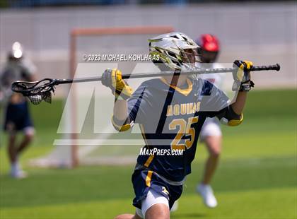 Thumbnail 3 in Lake Mary vs. St. Thomas Aquinas (FHSAA 2A Final) photogallery.
