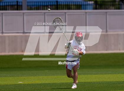 Thumbnail 2 in Lake Mary vs. St. Thomas Aquinas (FHSAA 2A Final) photogallery.
