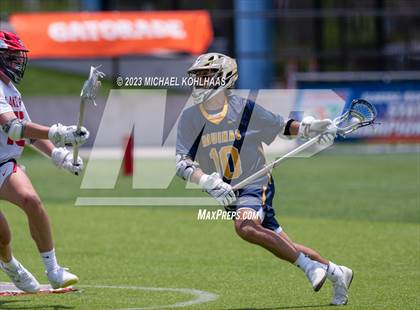 Thumbnail 1 in Lake Mary vs. St. Thomas Aquinas (FHSAA 2A Final) photogallery.