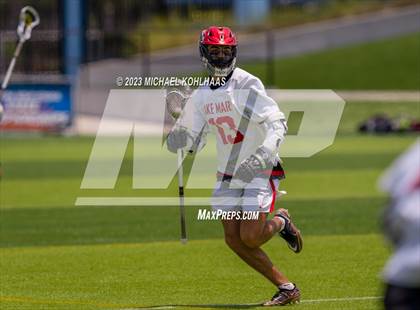 Thumbnail 2 in Lake Mary vs. St. Thomas Aquinas (FHSAA 2A Final) photogallery.