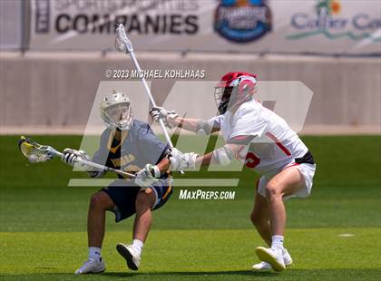 Thumbnail 3 in Lake Mary vs. St. Thomas Aquinas (FHSAA 2A Final) photogallery.