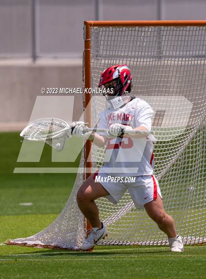 Thumbnail 1 in Lake Mary vs. St. Thomas Aquinas (FHSAA 2A Final) photogallery.