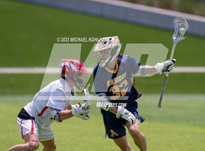 Thumbnail 1 in Lake Mary vs. St. Thomas Aquinas (FHSAA 2A Final) photogallery.