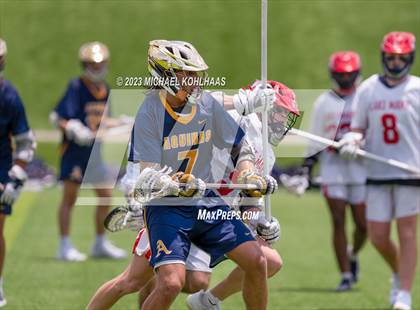 Thumbnail 2 in Lake Mary vs. St. Thomas Aquinas (FHSAA 2A Final) photogallery.
