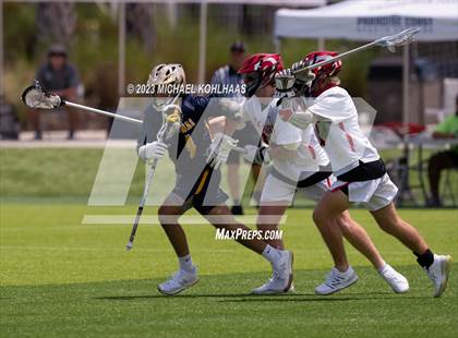 Thumbnail 1 in Lake Mary vs. St. Thomas Aquinas (FHSAA 2A Final) photogallery.