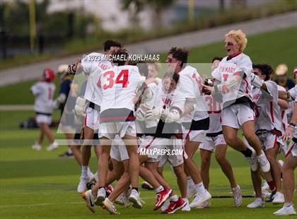 Thumbnail 3 in Lake Mary vs. St. Thomas Aquinas (FHSAA 2A Final) photogallery.