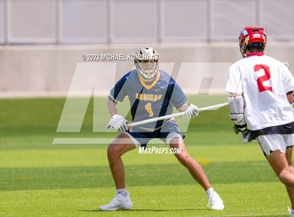 Thumbnail 2 in Lake Mary vs. St. Thomas Aquinas (FHSAA 2A Final) photogallery.