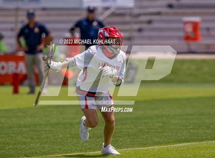 Thumbnail 2 in Lake Mary vs. St. Thomas Aquinas (FHSAA 2A Final) photogallery.