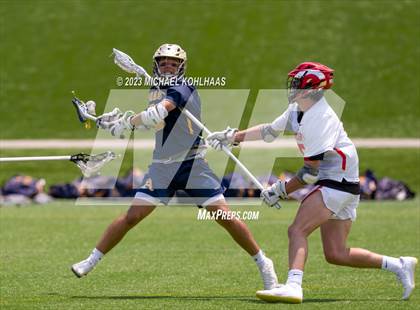 Thumbnail 2 in Lake Mary vs. St. Thomas Aquinas (FHSAA 2A Final) photogallery.