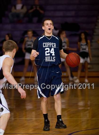 Thumbnail 1 in Copper Hills @ Riverton photogallery.