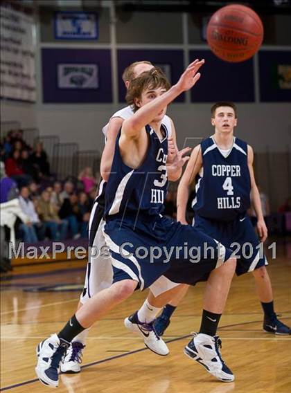 Thumbnail 1 in Copper Hills @ Riverton photogallery.