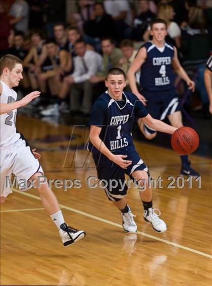 Thumbnail 2 in Copper Hills @ Riverton photogallery.