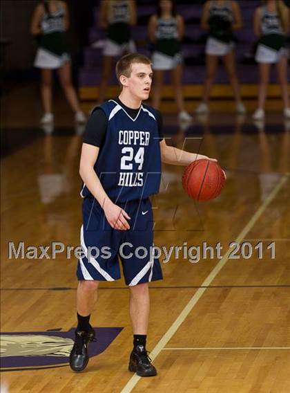Thumbnail 1 in Copper Hills @ Riverton photogallery.