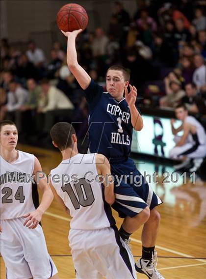 Thumbnail 3 in Copper Hills @ Riverton photogallery.