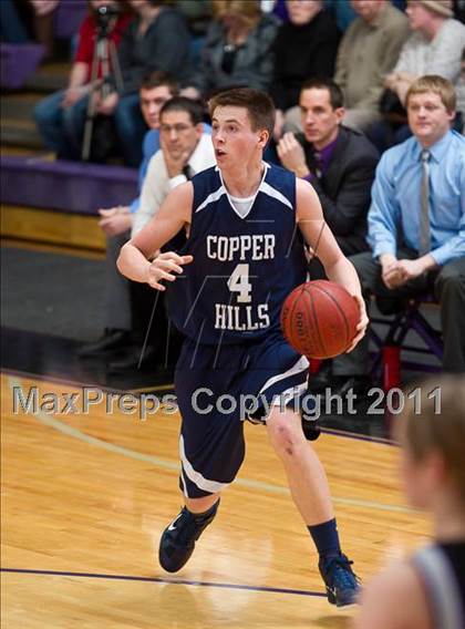 Thumbnail 1 in Copper Hills @ Riverton photogallery.