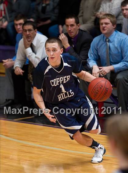 Thumbnail 2 in Copper Hills @ Riverton photogallery.