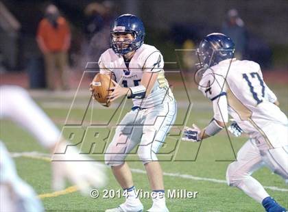 Thumbnail 1 in Arlington vs Eastside Catholic (WIAA District 2 Playoff) photogallery.