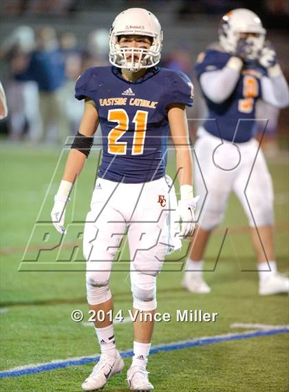 Thumbnail 3 in Arlington vs Eastside Catholic (WIAA District 2 Playoff) photogallery.