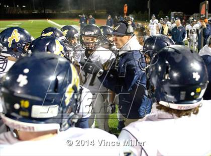 Thumbnail 1 in Arlington vs Eastside Catholic (WIAA District 2 Playoff) photogallery.