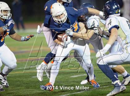 Thumbnail 2 in Arlington vs Eastside Catholic (WIAA District 2 Playoff) photogallery.