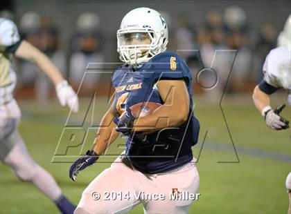 Thumbnail 1 in Arlington vs Eastside Catholic (WIAA District 2 Playoff) photogallery.