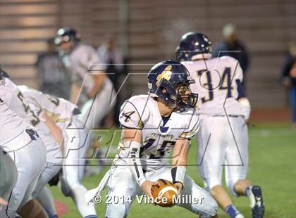 Thumbnail 1 in Arlington vs Eastside Catholic (WIAA District 2 Playoff) photogallery.