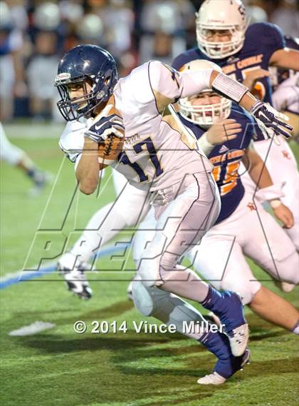 Thumbnail 3 in Arlington vs Eastside Catholic (WIAA District 2 Playoff) photogallery.