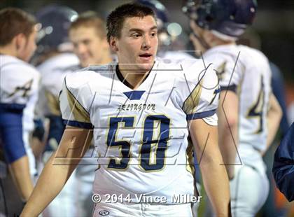 Thumbnail 1 in Arlington vs Eastside Catholic (WIAA District 2 Playoff) photogallery.