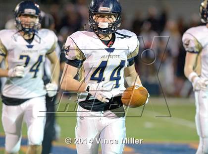 Thumbnail 3 in Arlington vs Eastside Catholic (WIAA District 2 Playoff) photogallery.