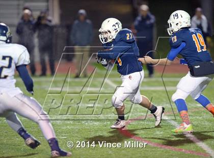 Thumbnail 1 in Arlington vs Eastside Catholic (WIAA District 2 Playoff) photogallery.