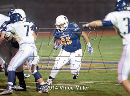 Thumbnail 3 in Arlington vs Eastside Catholic (WIAA District 2 Playoff) photogallery.