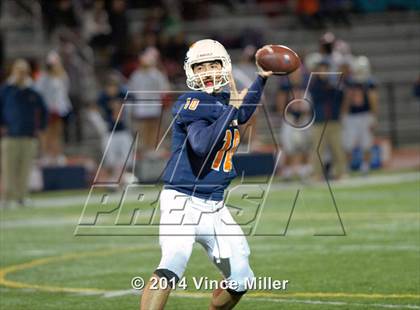 Thumbnail 1 in Arlington vs Eastside Catholic (WIAA District 2 Playoff) photogallery.