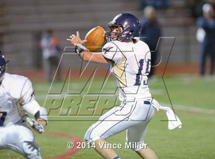 Thumbnail 1 in Arlington vs Eastside Catholic (WIAA District 2 Playoff) photogallery.