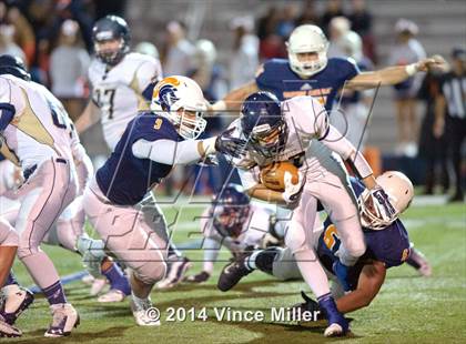 Thumbnail 1 in Arlington vs Eastside Catholic (WIAA District 2 Playoff) photogallery.