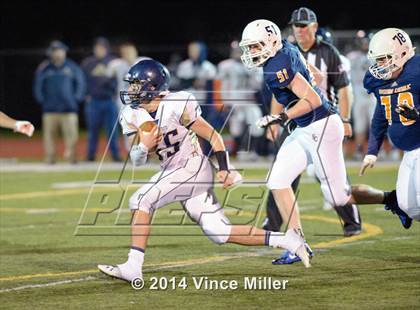 Thumbnail 3 in Arlington vs Eastside Catholic (WIAA District 2 Playoff) photogallery.