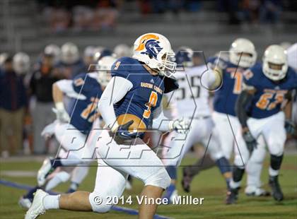 Thumbnail 2 in Arlington vs Eastside Catholic (WIAA District 2 Playoff) photogallery.