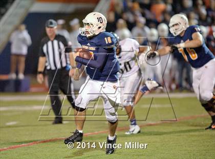 Thumbnail 3 in Arlington vs Eastside Catholic (WIAA District 2 Playoff) photogallery.