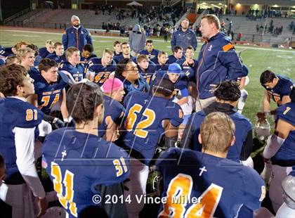Thumbnail 2 in Arlington vs Eastside Catholic (WIAA District 2 Playoff) photogallery.