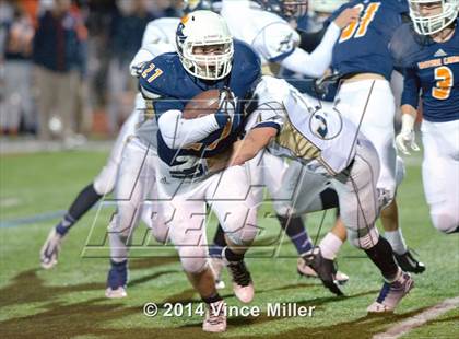 Thumbnail 3 in Arlington vs Eastside Catholic (WIAA District 2 Playoff) photogallery.