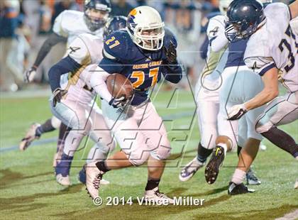 Thumbnail 2 in Arlington vs Eastside Catholic (WIAA District 2 Playoff) photogallery.