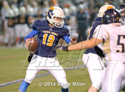 Thumbnail 2 in Arlington vs Eastside Catholic (WIAA District 2 Playoff) photogallery.