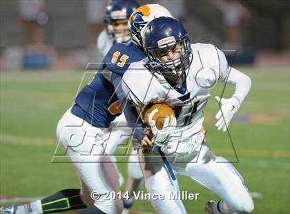 Thumbnail 2 in Arlington vs Eastside Catholic (WIAA District 2 Playoff) photogallery.