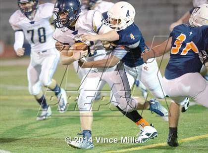 Thumbnail 2 in Arlington vs Eastside Catholic (WIAA District 2 Playoff) photogallery.