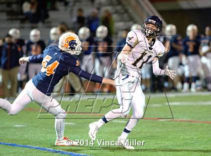 Thumbnail 3 in Arlington vs Eastside Catholic (WIAA District 2 Playoff) photogallery.